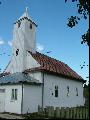 A falu temploma ( eltrben a kis hzikban van a magyar nyelv knyvtr